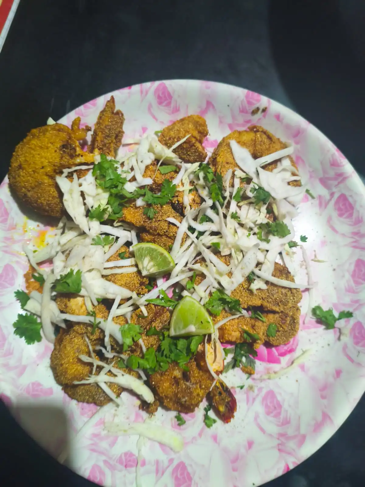 Surmai fry