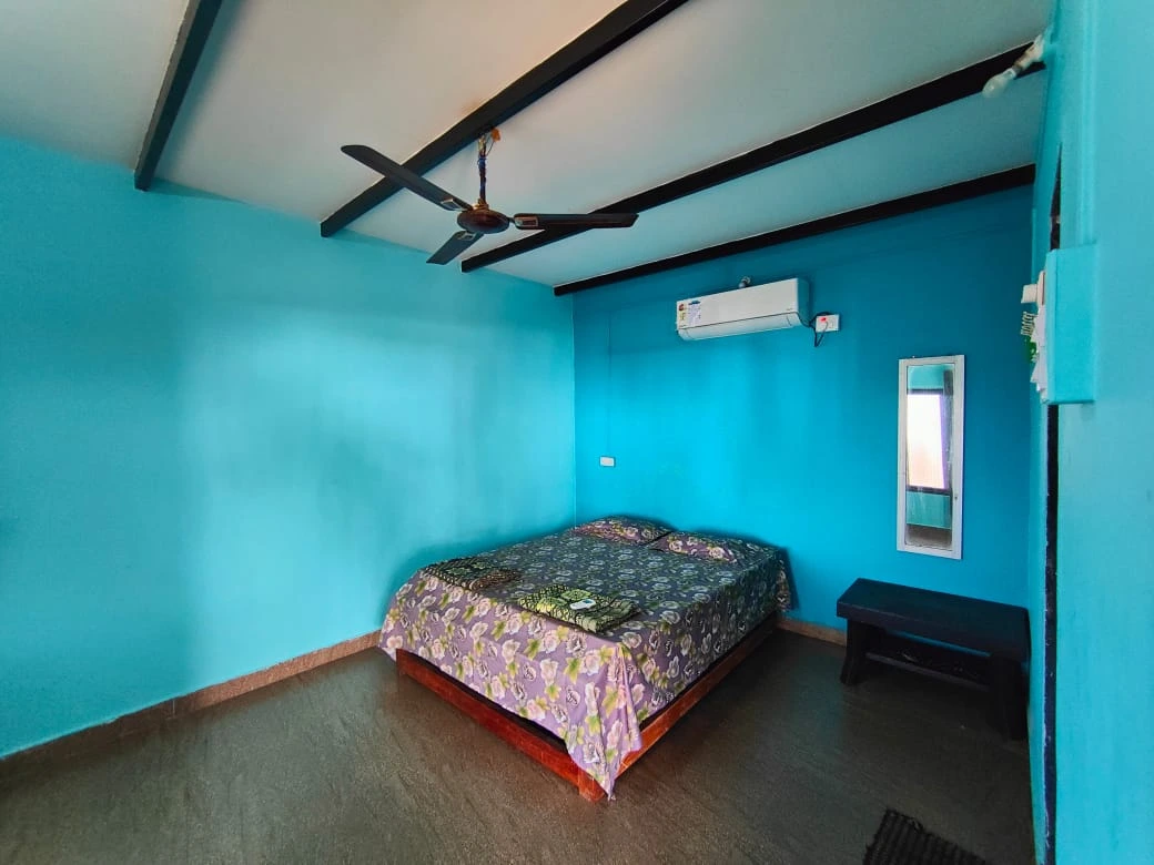 Deluxe Ocean View Room with AC